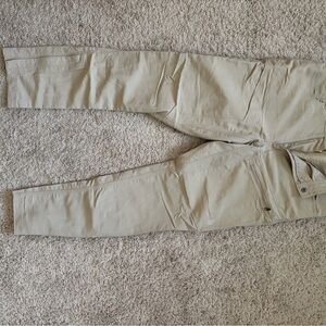 The North Face Men's Beige Cargo Pants